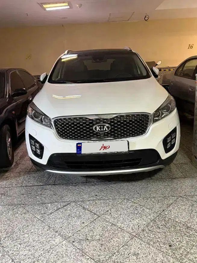 خودرو کیا، سورنتو آگهی ann_19906756