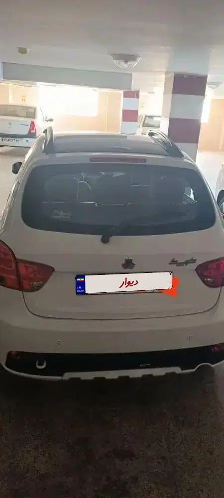 کوییک R دنده‌ای - 1401