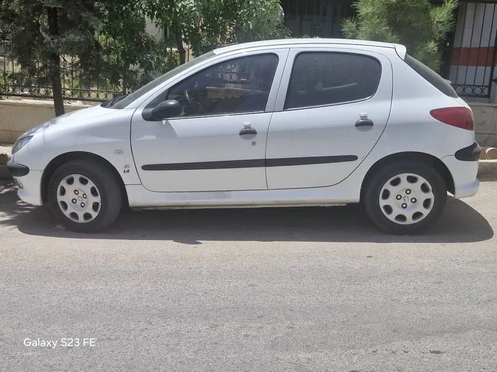 خودرو پژو، 206 آگهی ann_19906806