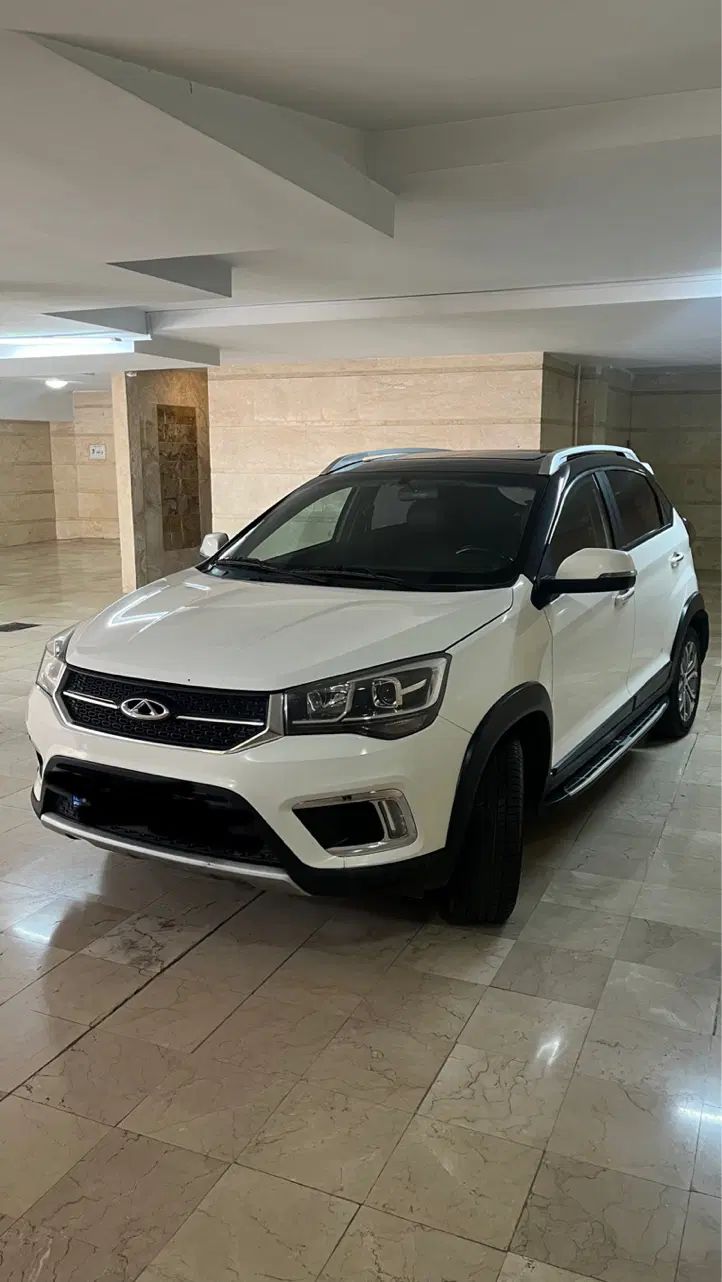 ام وی ام X22 اتوماتیک اسپرت اکسلنت - 1397