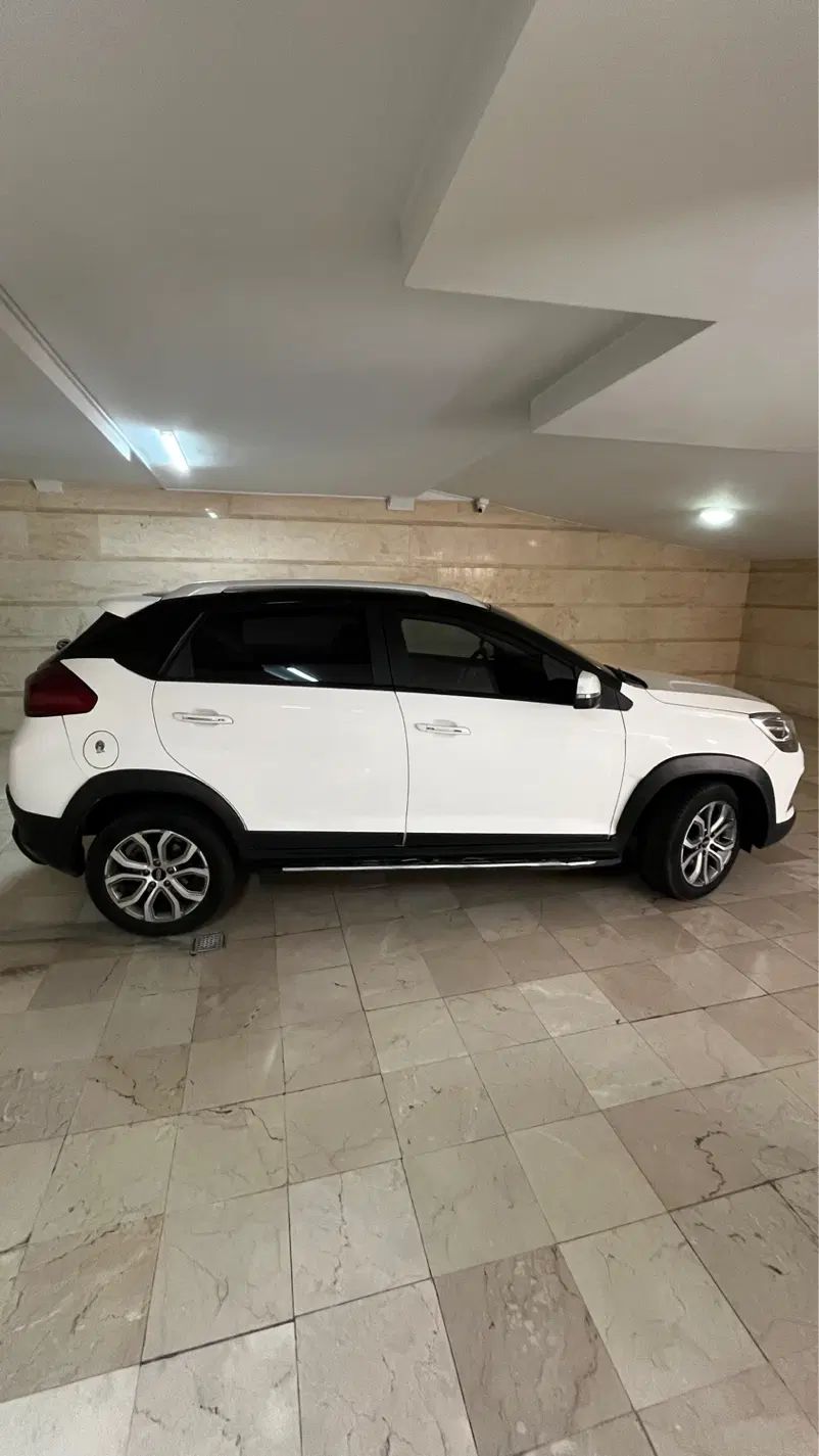 ام وی ام X22 اتوماتیک اسپرت اکسلنت - 1397