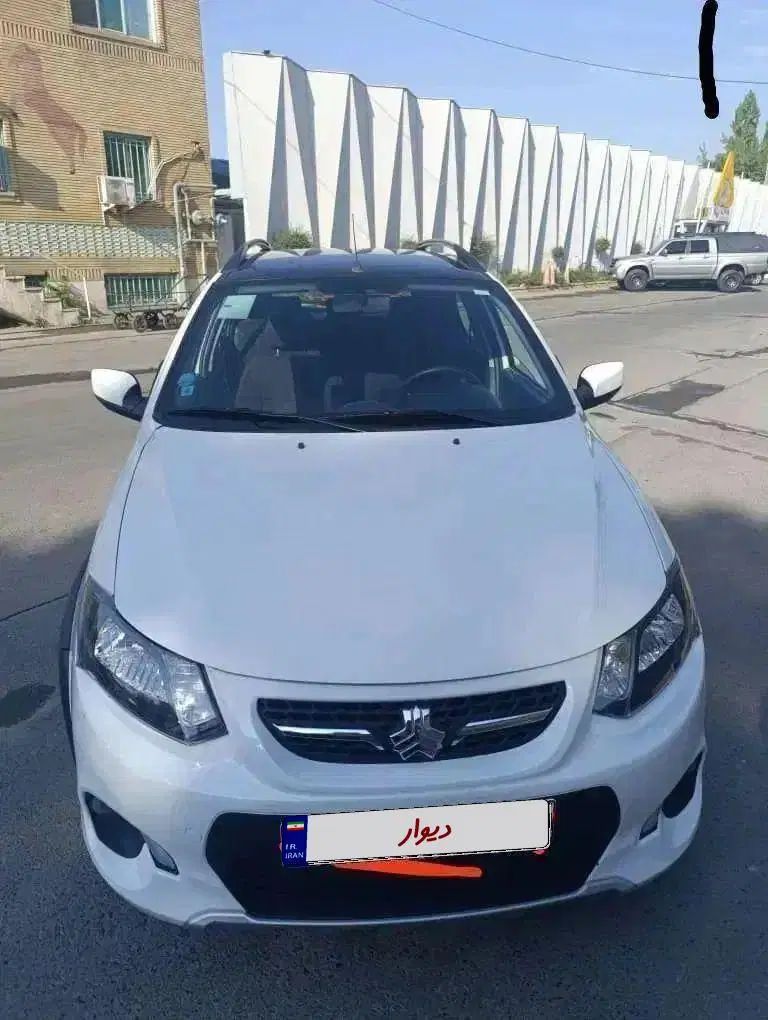 کوییک R دنده‌ای - 1400