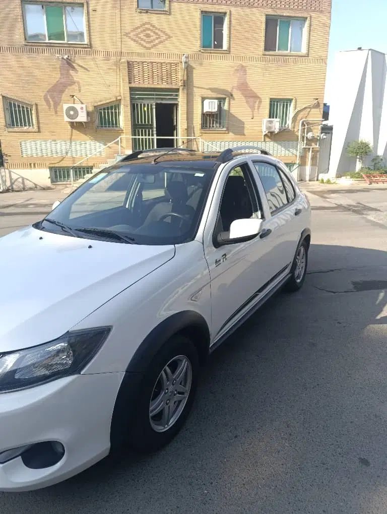 کوییک R دنده‌ای - 1400