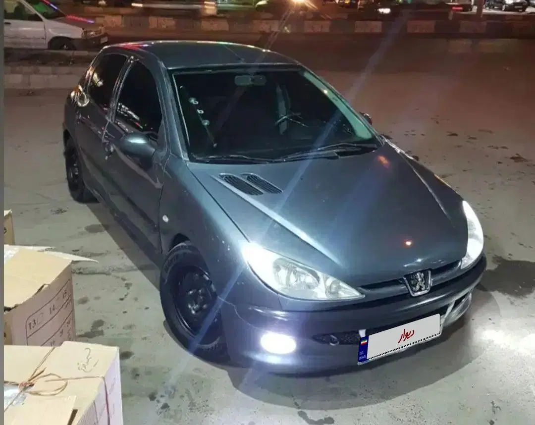 خودرو پژو، 206 آگهی ann_19906812