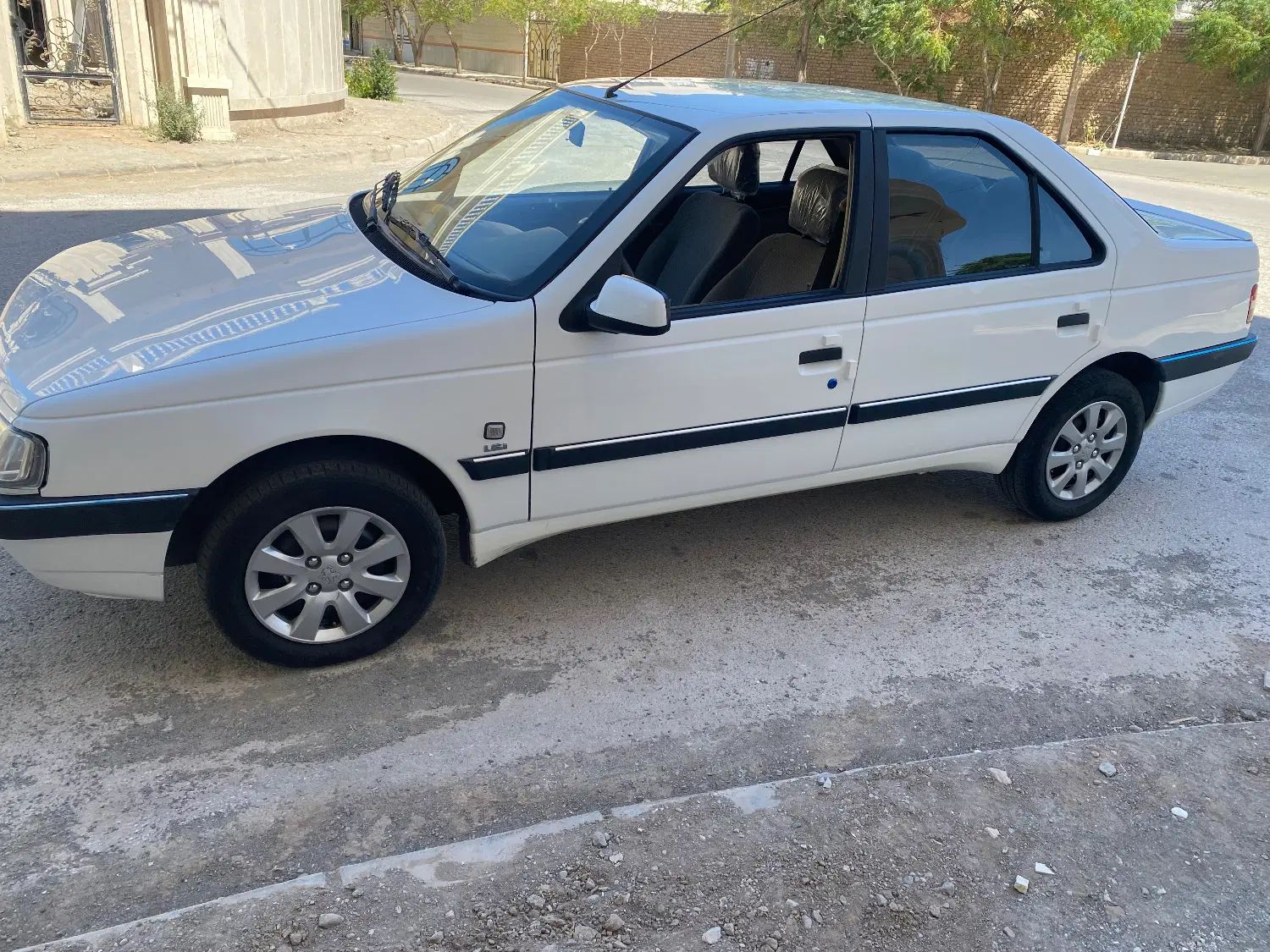 پژو 405 SLX بنزینی TU5 - 1398