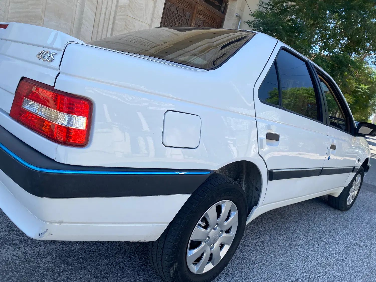 پژو 405 SLX بنزینی TU5 - 1398