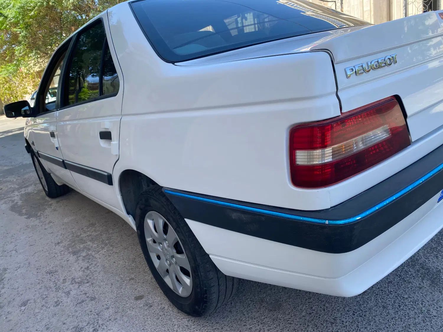 پژو 405 SLX بنزینی TU5 - 1398