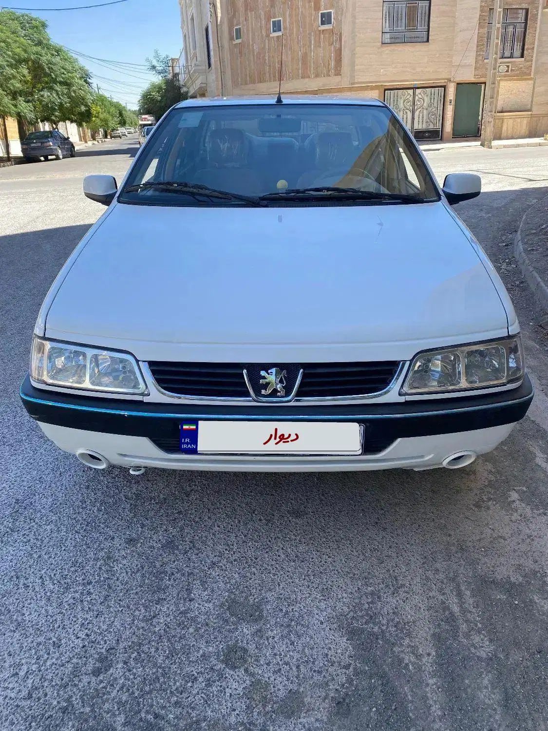 خودرو پژو، 405 SLX آگهی ann_19906813