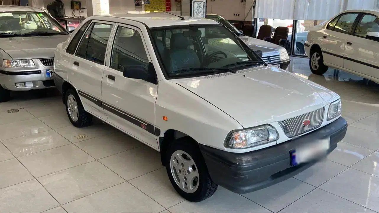پراید 141 SX - 1390