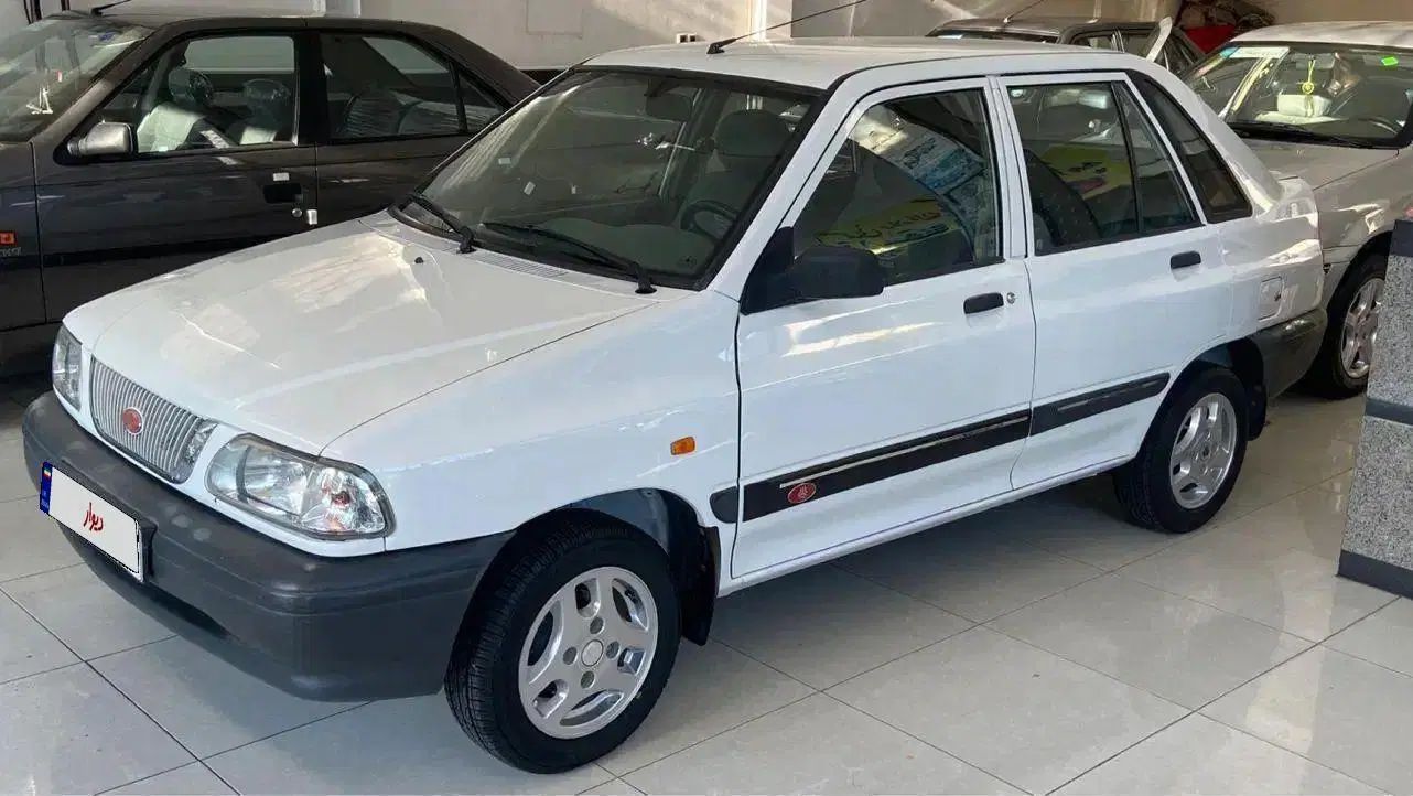 پراید 141 SX - 1390
