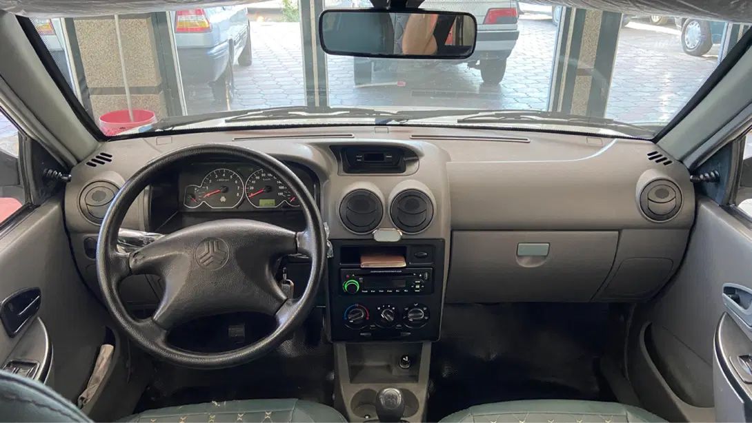پراید 141 SX - 1390