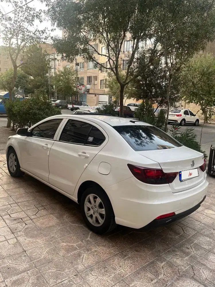 شاهین G دنده ای - 1401