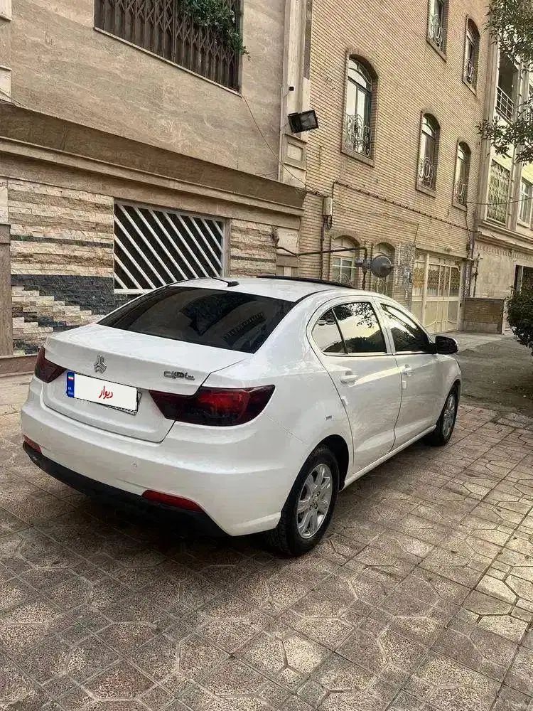 شاهین G دنده ای - 1401