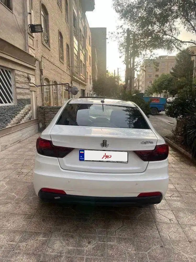 شاهین G دنده ای - 1401