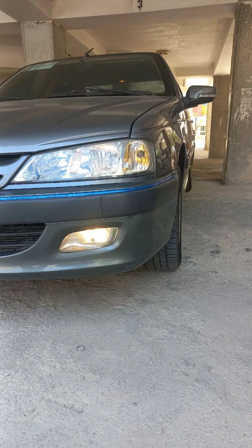 پژو پارس XU7ساده - 1393