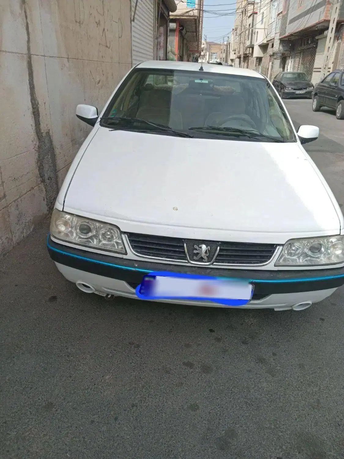 خودرو پژو، 405 SLX آگهی ann_19906848