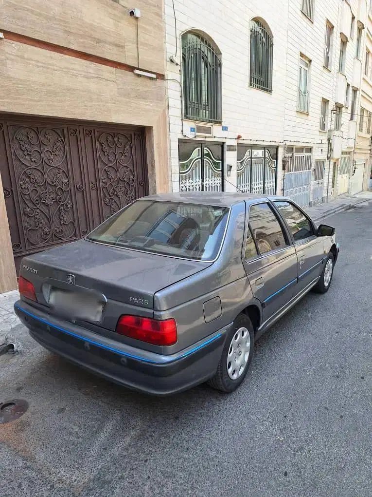 پژو پارس سال - 1394