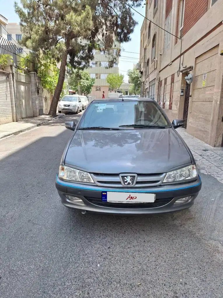 پژو پارس سال - 1394