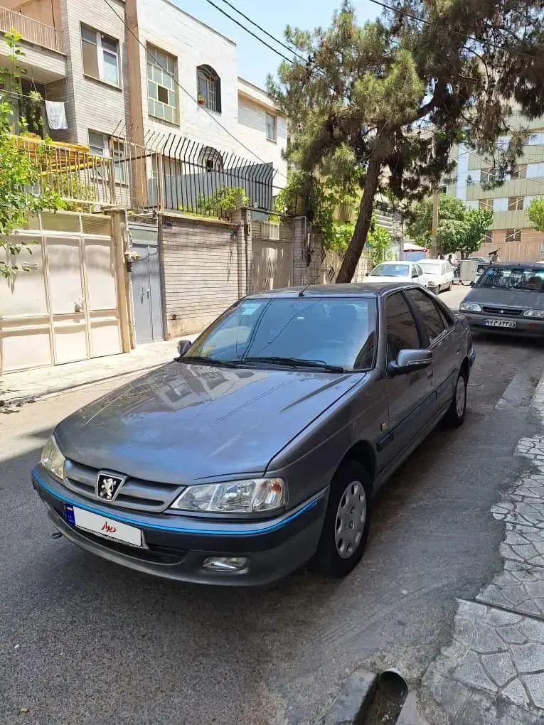 خودرو پژو، پارس آگهی ann_19906850