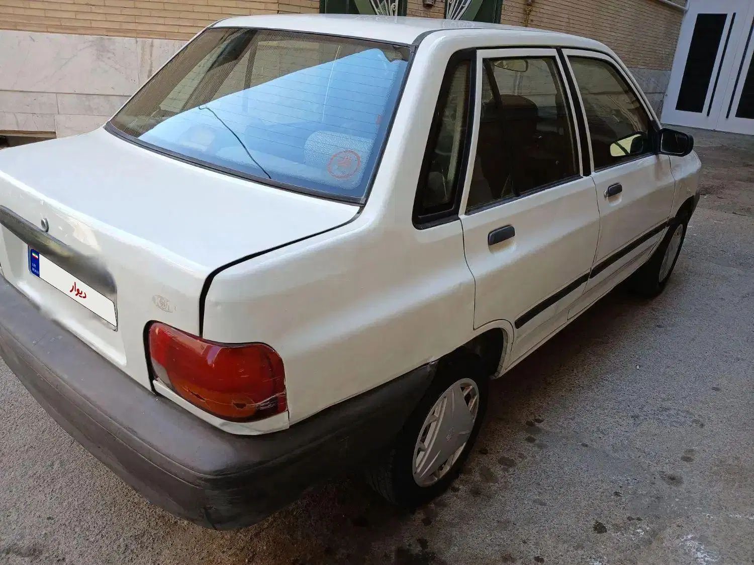 خودرو پراید، صبا آگهی ann_19906876