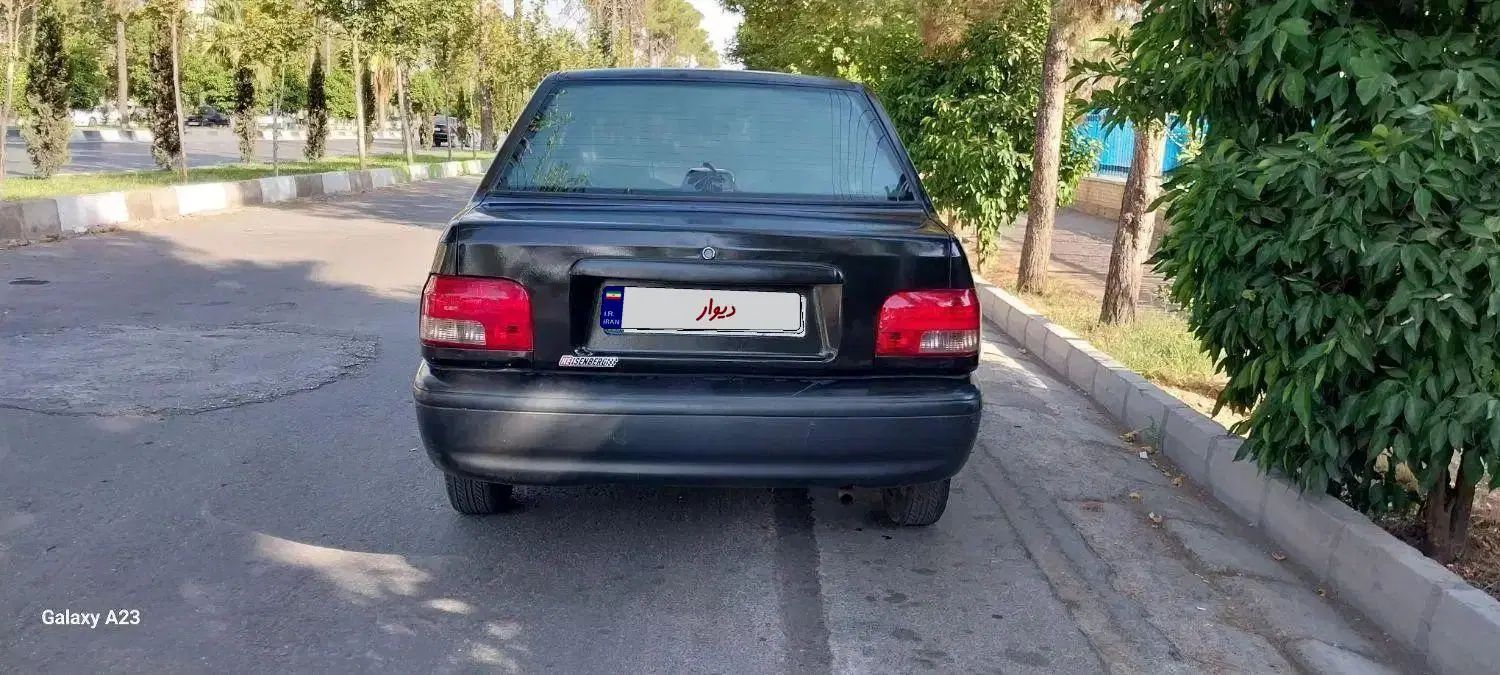 پراید صبا بنزینی - 1388