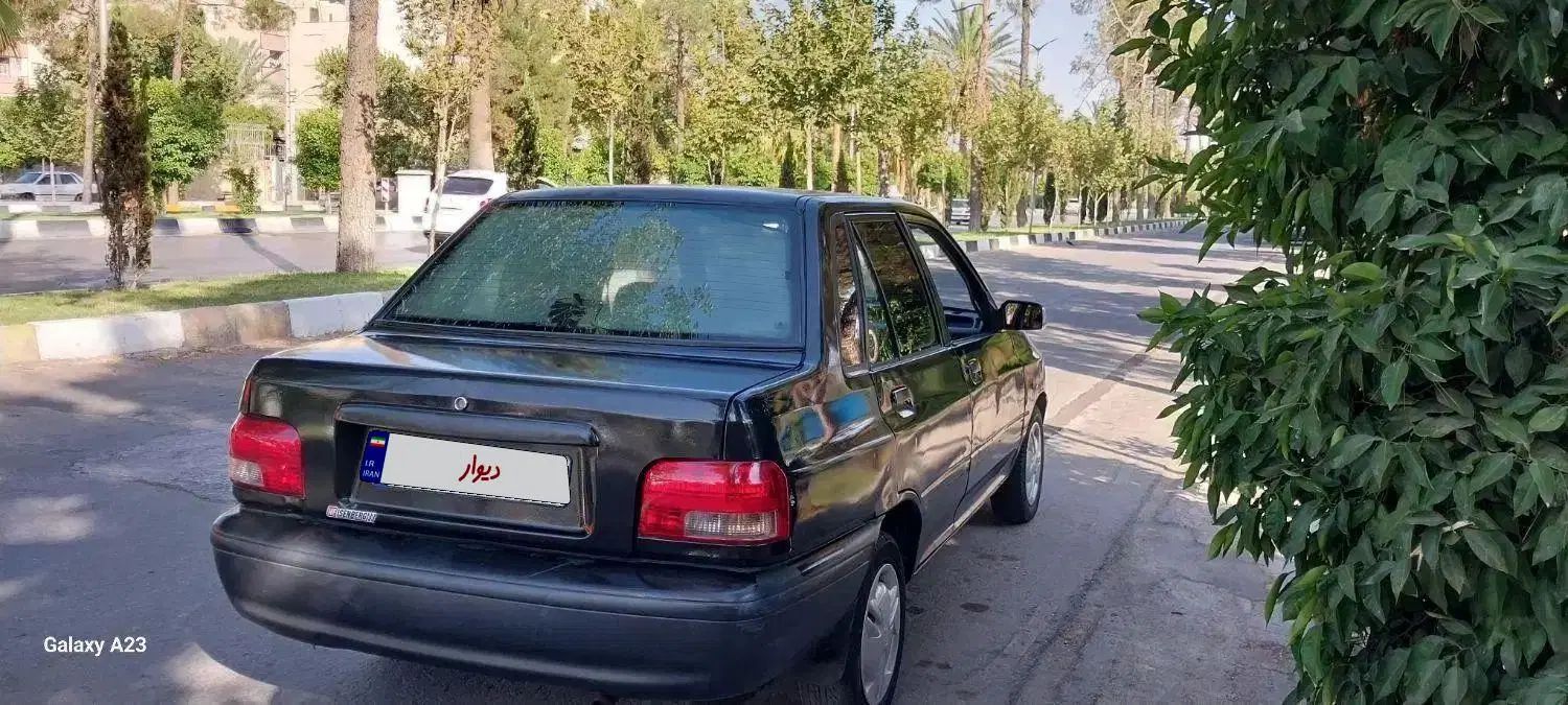 پراید صبا بنزینی - 1388