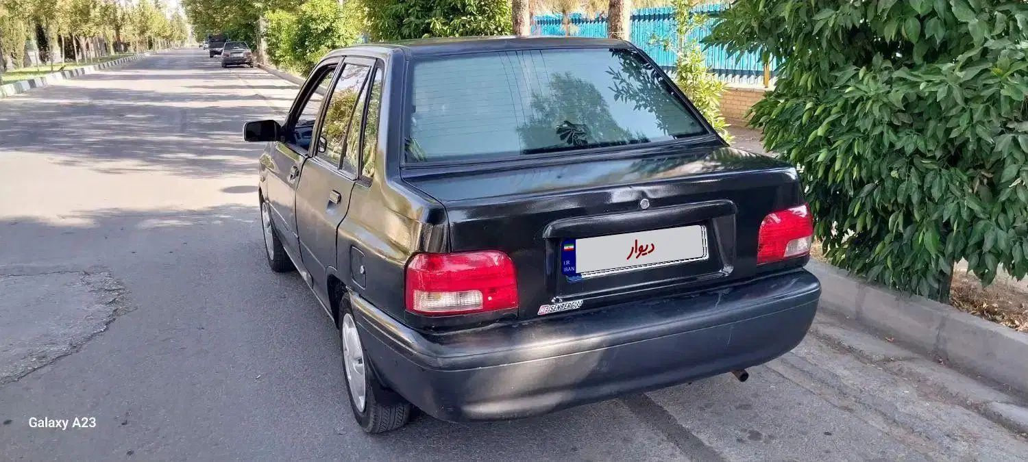 پراید صبا بنزینی - 1388