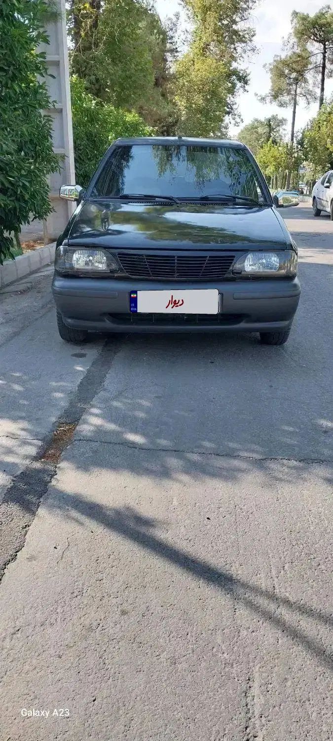 خودرو پراید، صبا آگهی ann_19906882