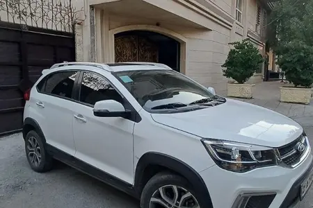 ام وی ام X22 اتوماتیک لاکچری - 1398