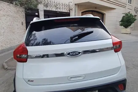 ام وی ام X22 اتوماتیک لاکچری - 1398