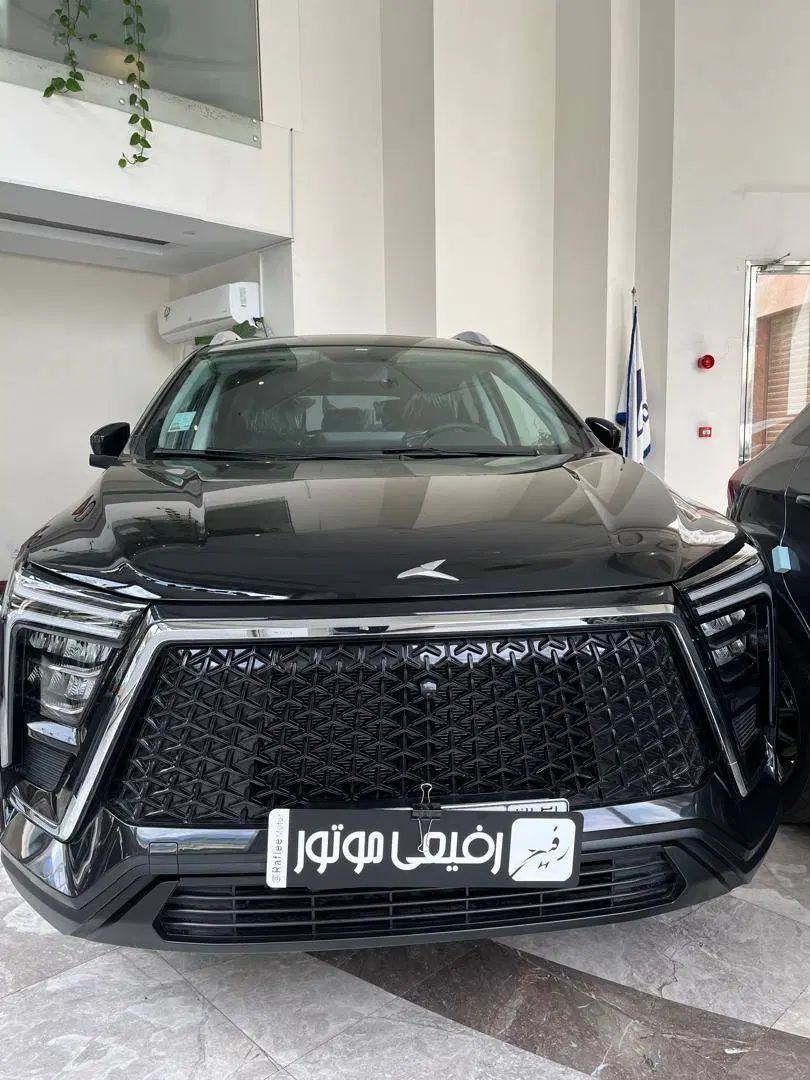 کی ام سی X5 ۱.۵ لیتر توربو - 2025