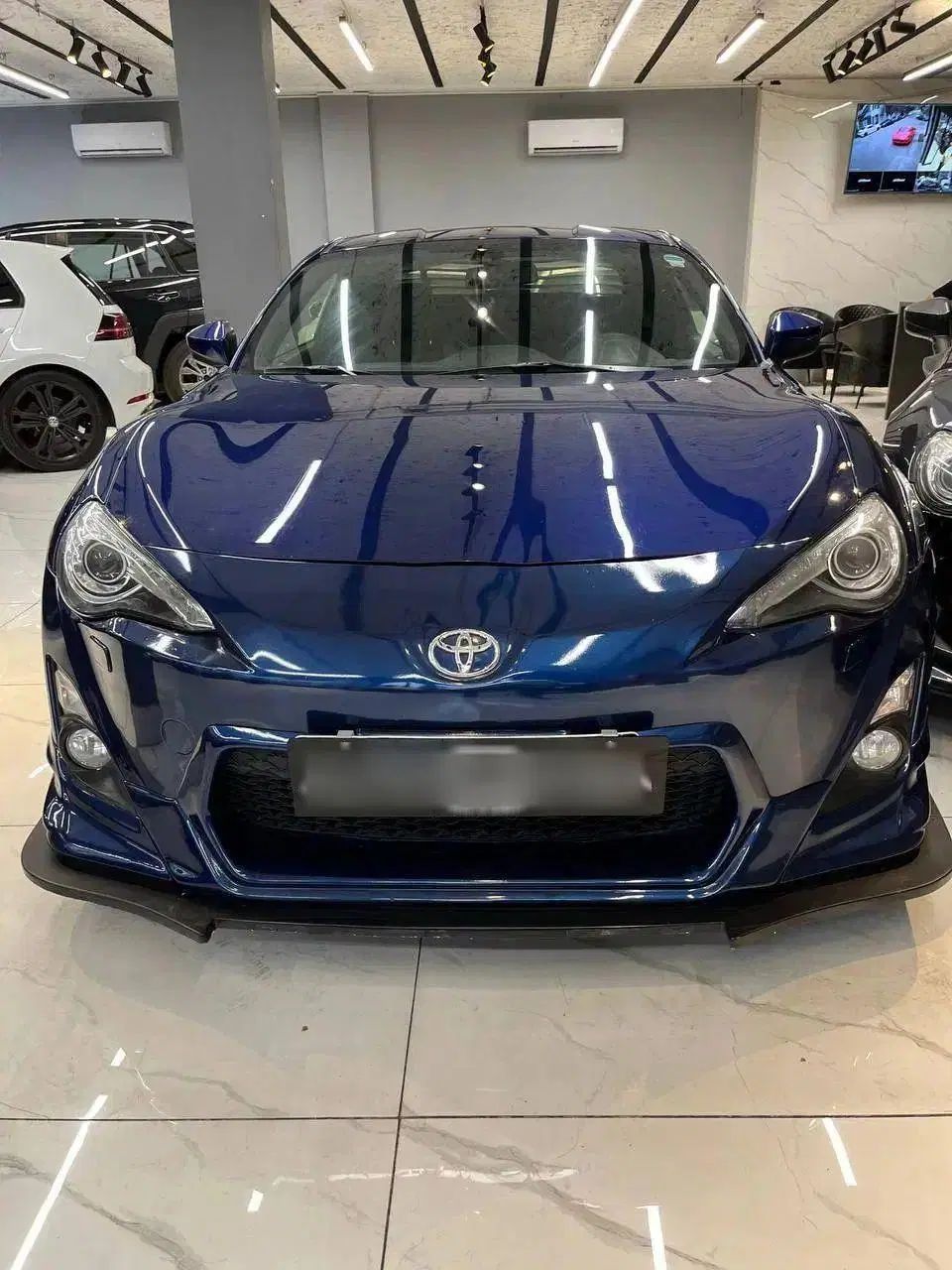 خودرو تویوتا، GT 86 آگهی ann_19906908