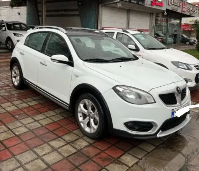 برلیانس H320 اتوماتیک 1650 - 1397