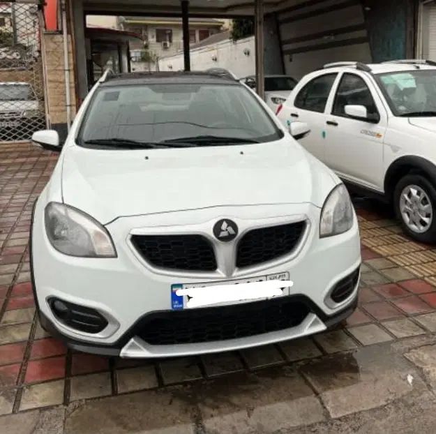 برلیانس H320 اتوماتیک 1650 - 1397