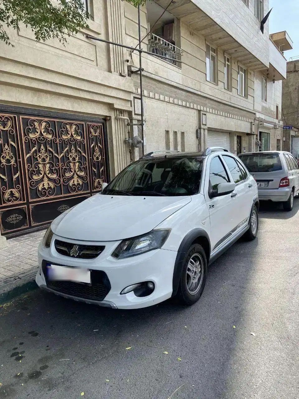 کوییک R دنده‌ای - 1399