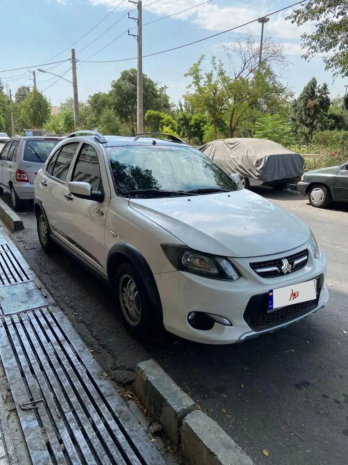 کوییک R دنده‌ای - 1399