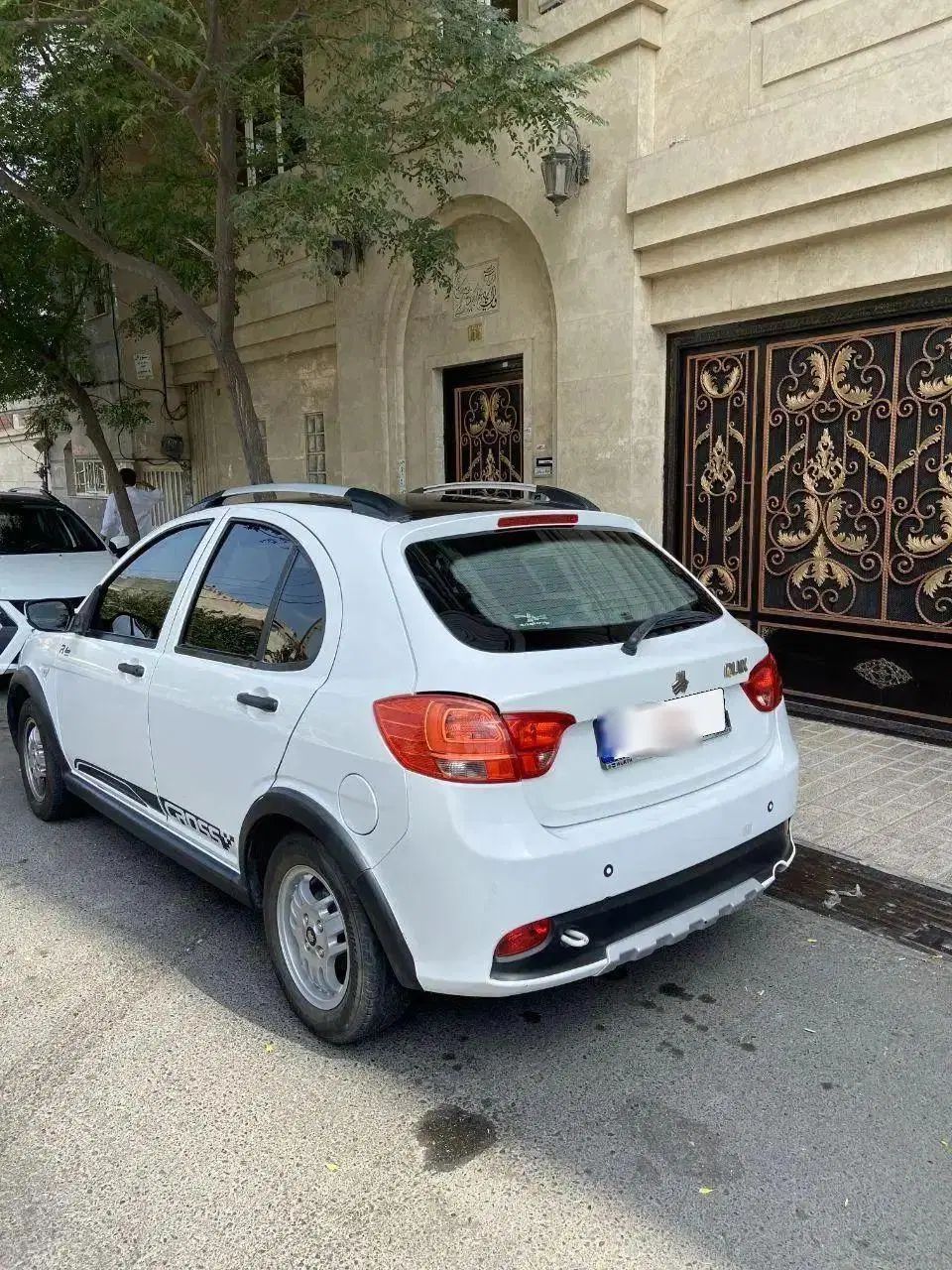 کوییک R دنده‌ای - 1399