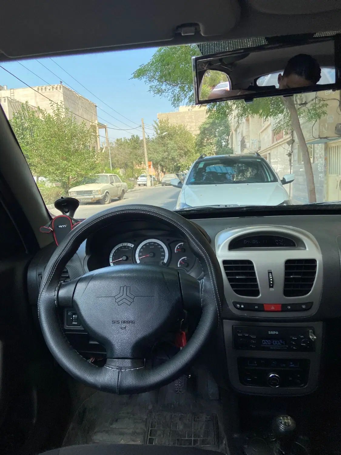 کوییک R دنده‌ای - 1399