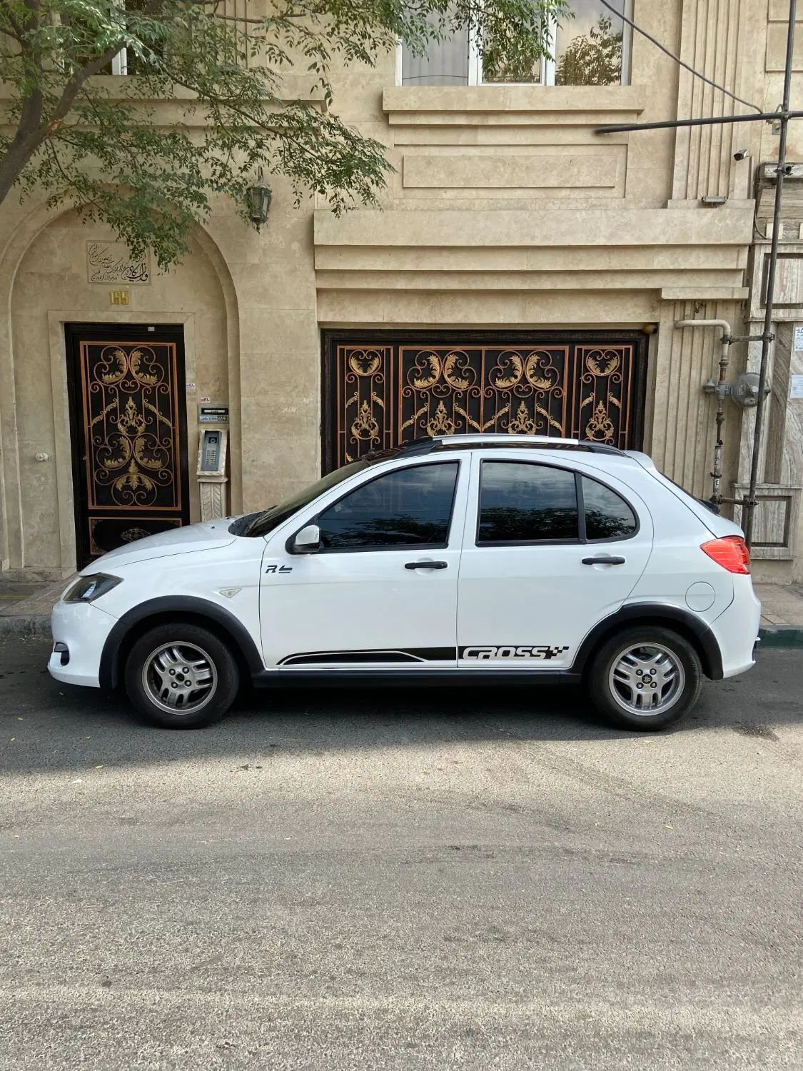 کوییک R دنده‌ای - 1399