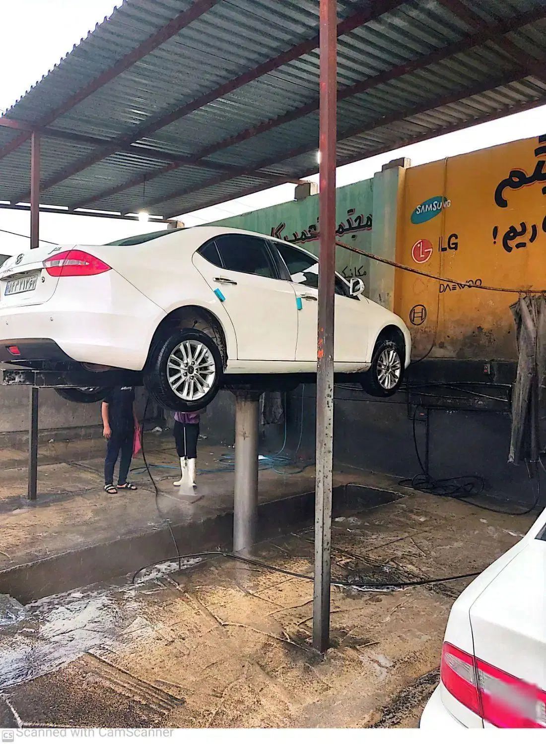 جک J5 اتوماتیک - 1394