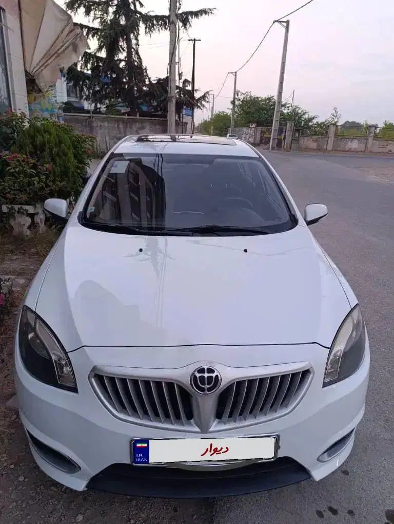 برلیانس H320 اتوماتیک 1500 - 1395