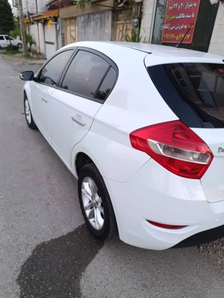 برلیانس H320 اتوماتیک 1500 - 1395