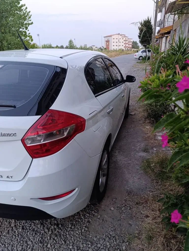 برلیانس H320 اتوماتیک 1500 - 1395
