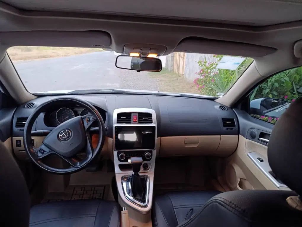 برلیانس H320 اتوماتیک 1500 - 1395