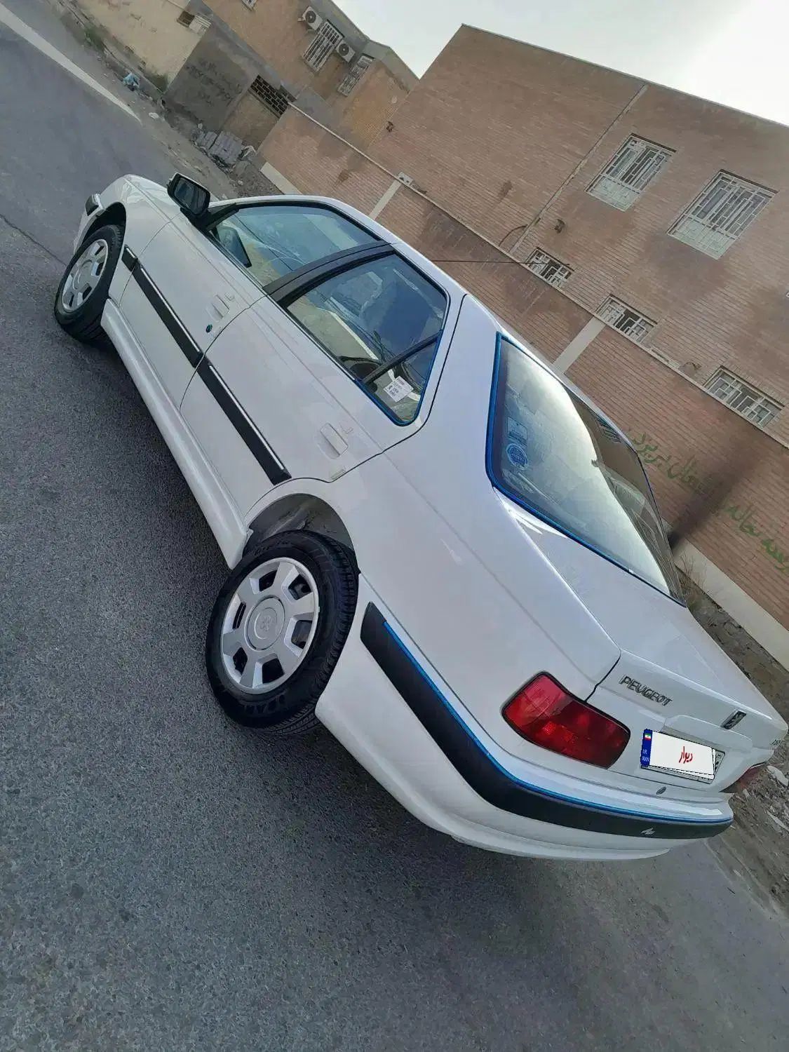 خودرو پژو، پارس آگهی ann_19906952