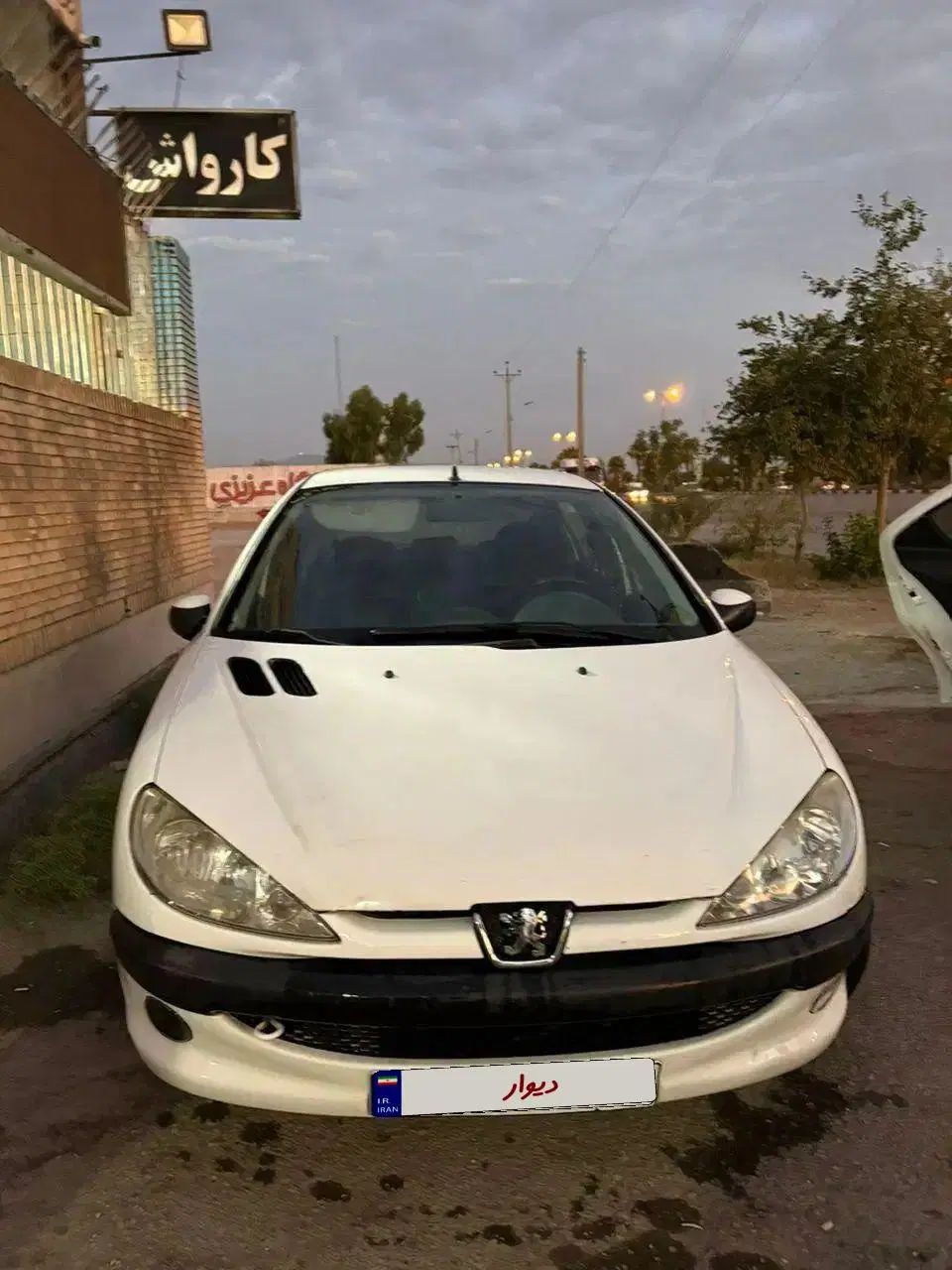 خودرو پژو، 206 آگهی ann_19906953
