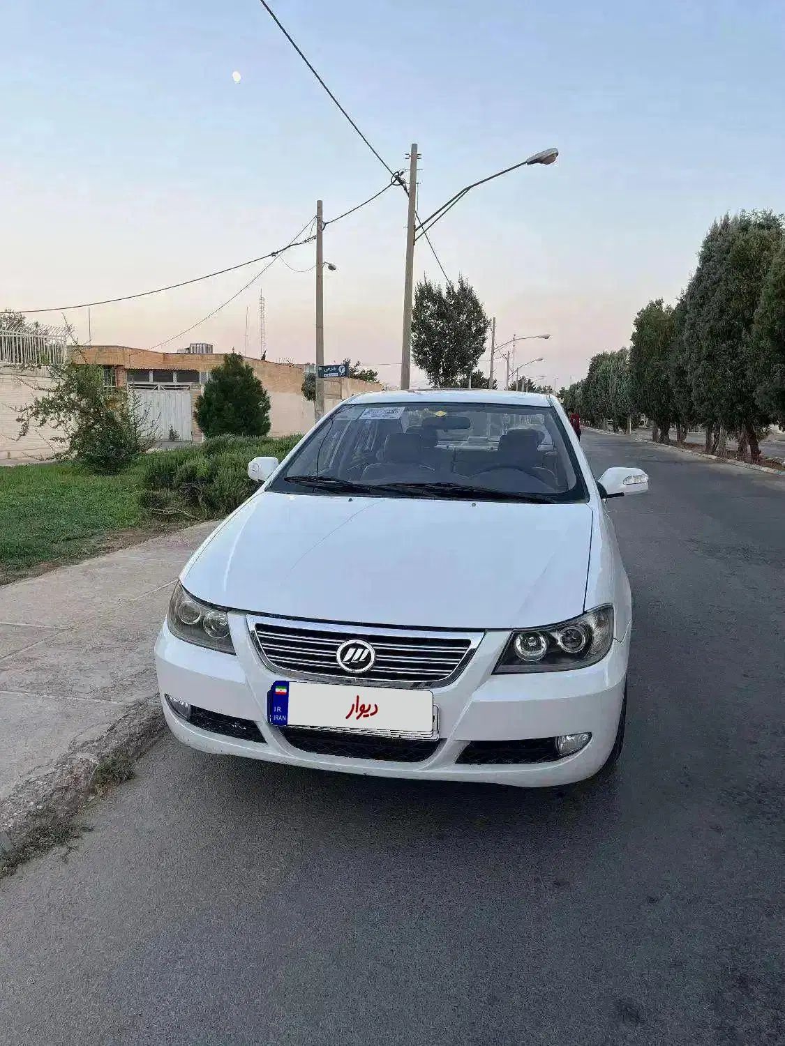 لیفان 620 دنده ای 1800 - 1394