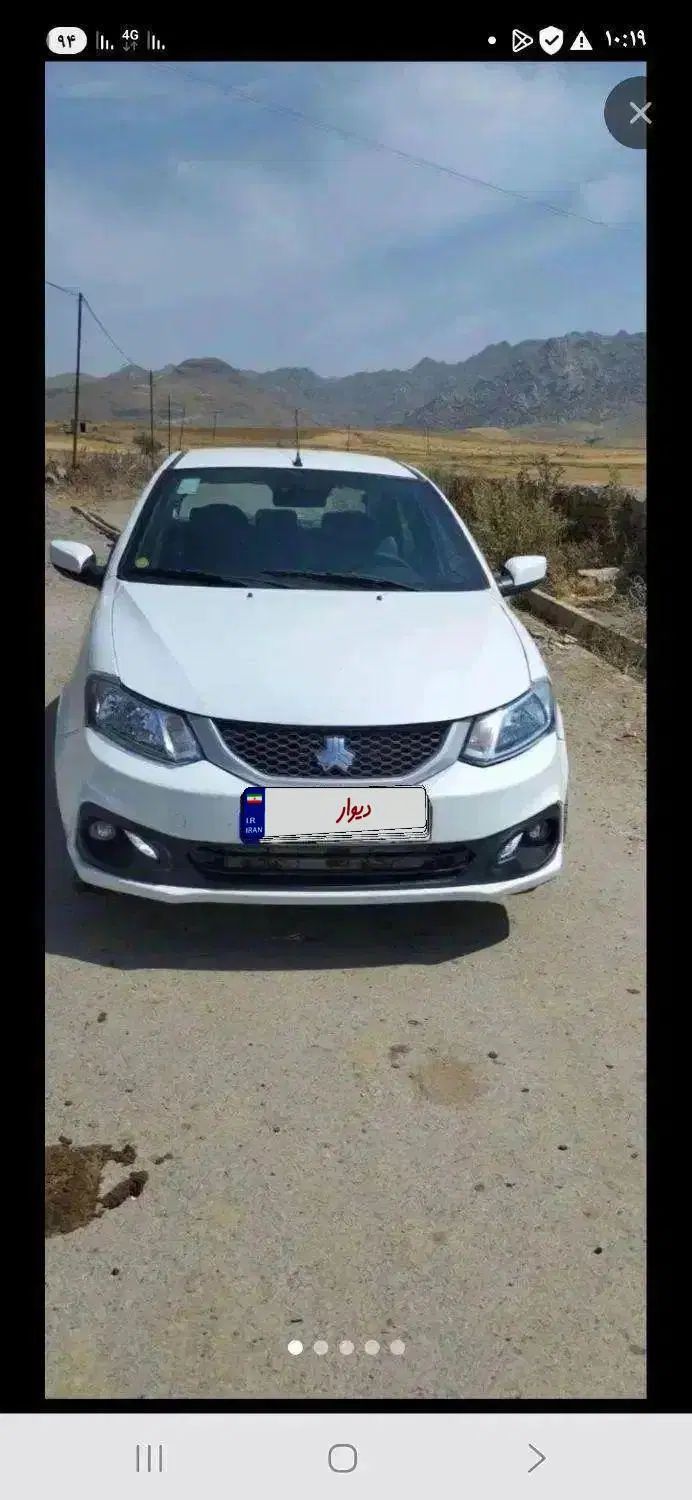 خودرو ساینا، S آگهی ann_19906968
