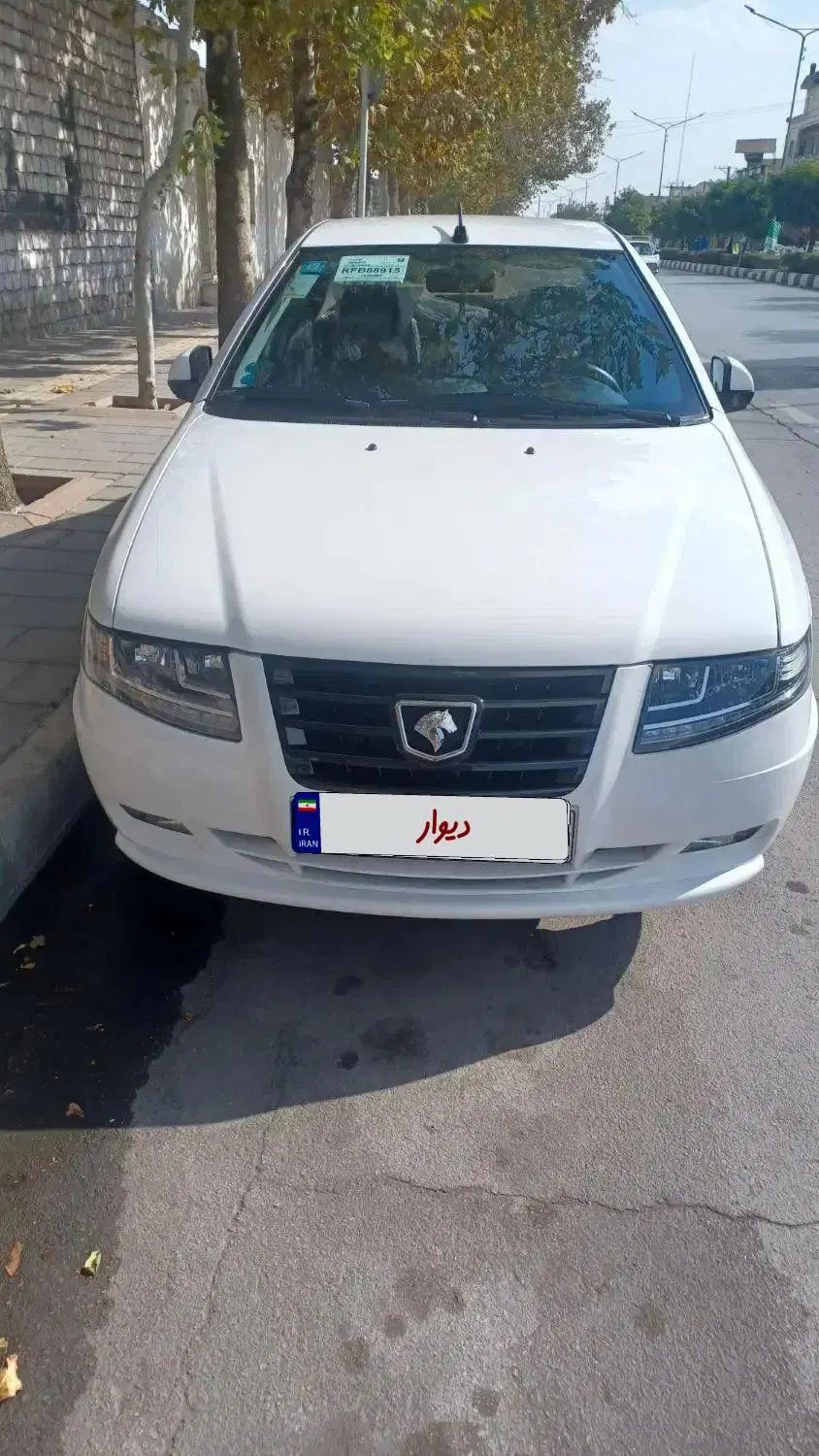 خودرو سمند، سورن پلاس آگهی ann_19906975