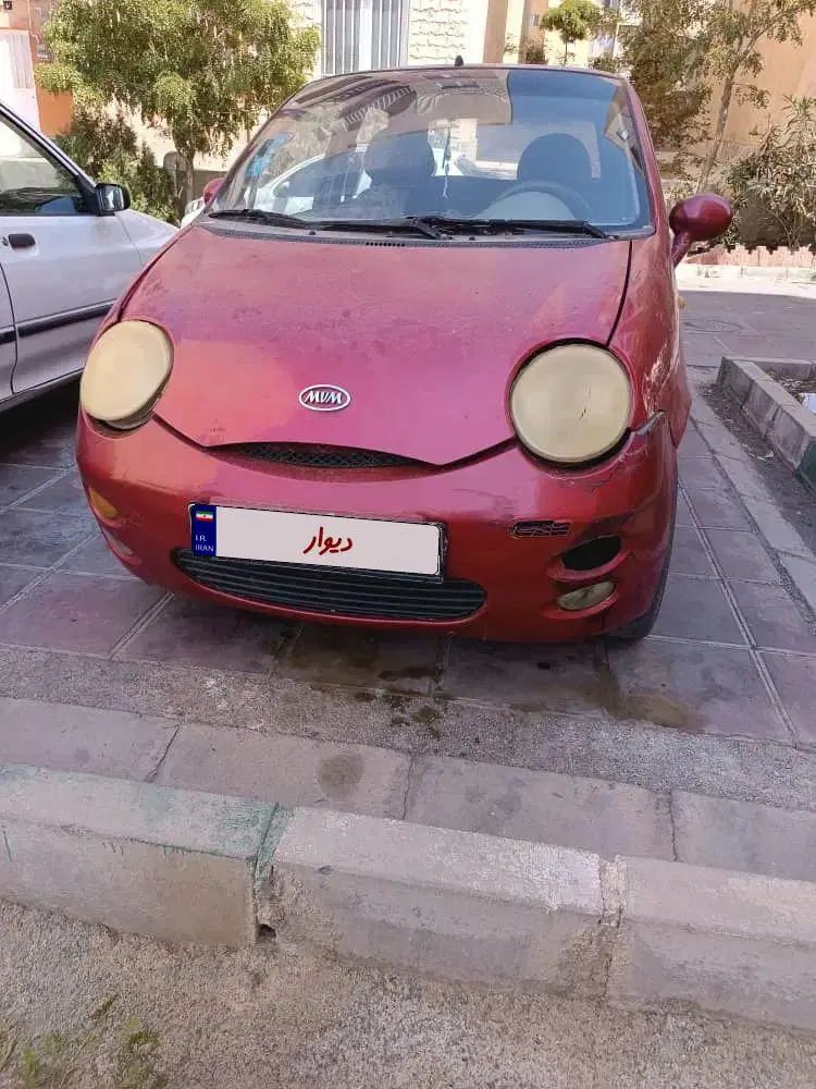 خودرو ام وی ام، 110 آگهی ann_19906977